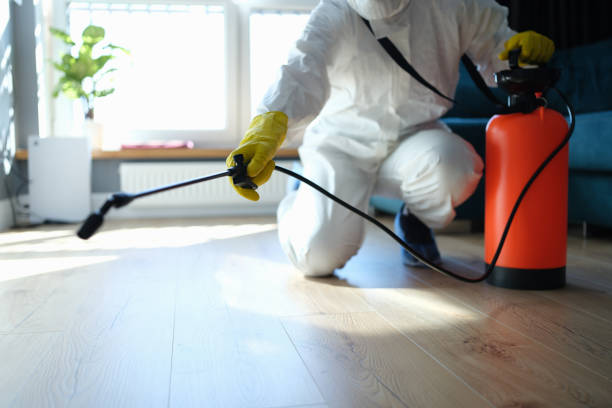 Reliable Trauma Scene Cleanup contractor in Orange, VA by Dulley Family Biohazard Services